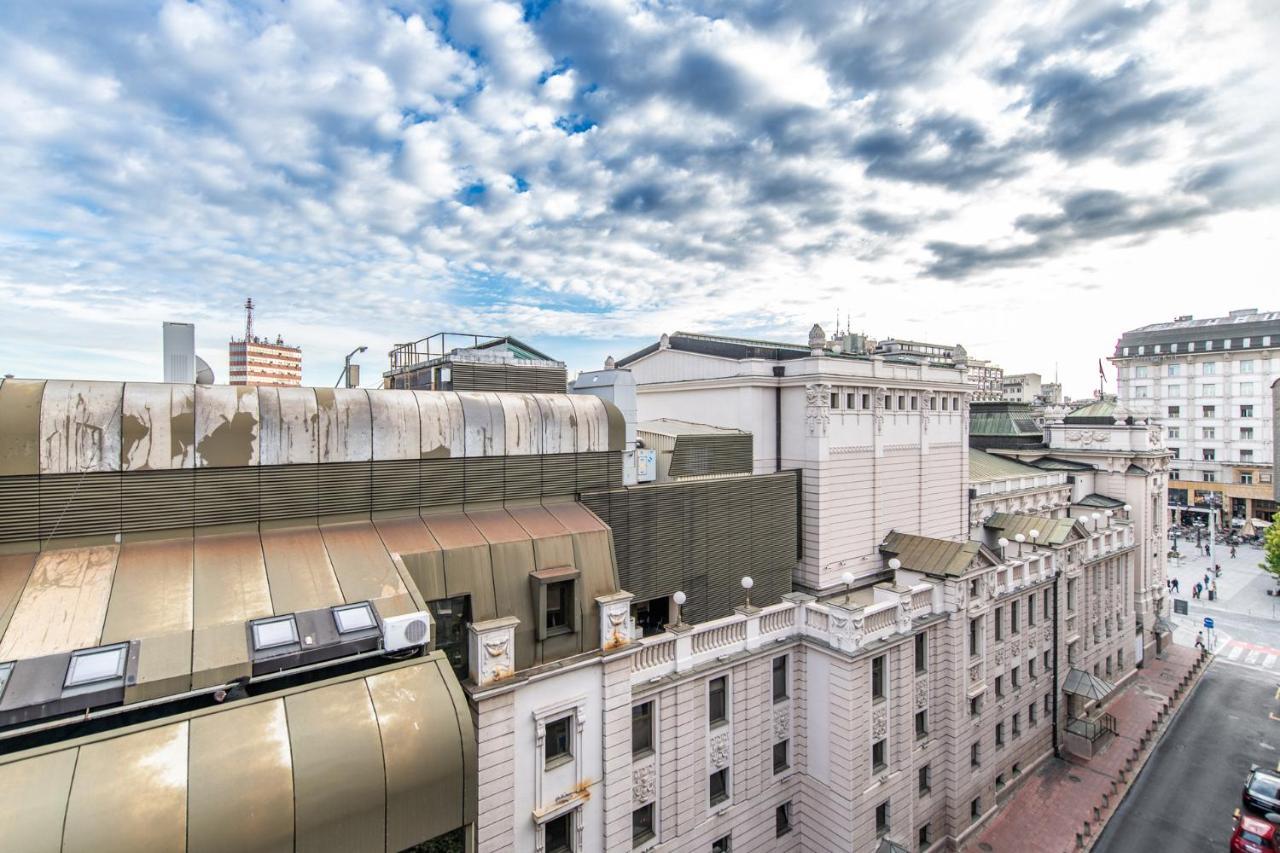 7 Heaven Apartment Belgrade Exterior photo