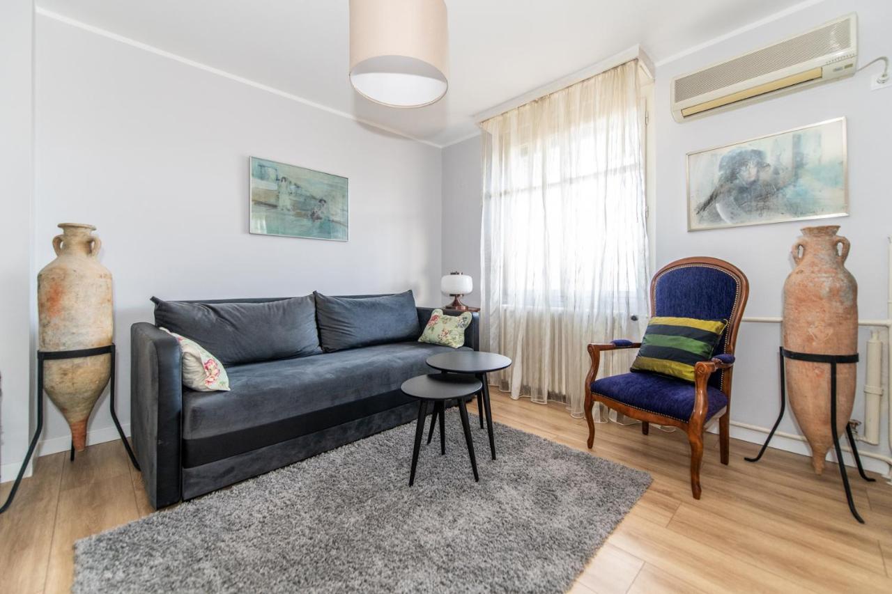 7 Heaven Apartment Belgrade Exterior photo